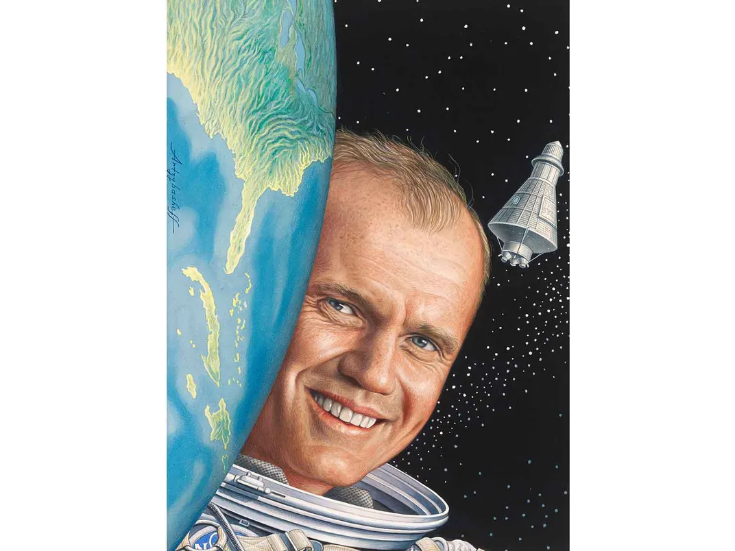 John Glenn