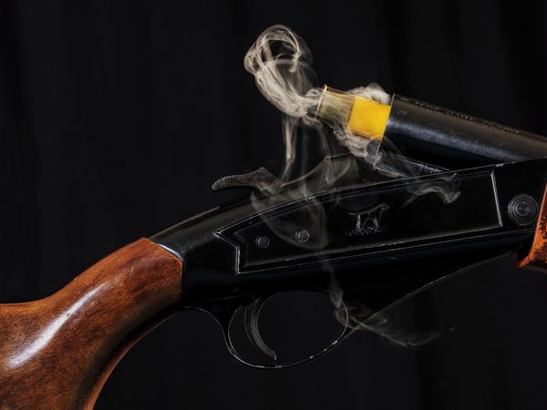 The smoking gun thumbnail