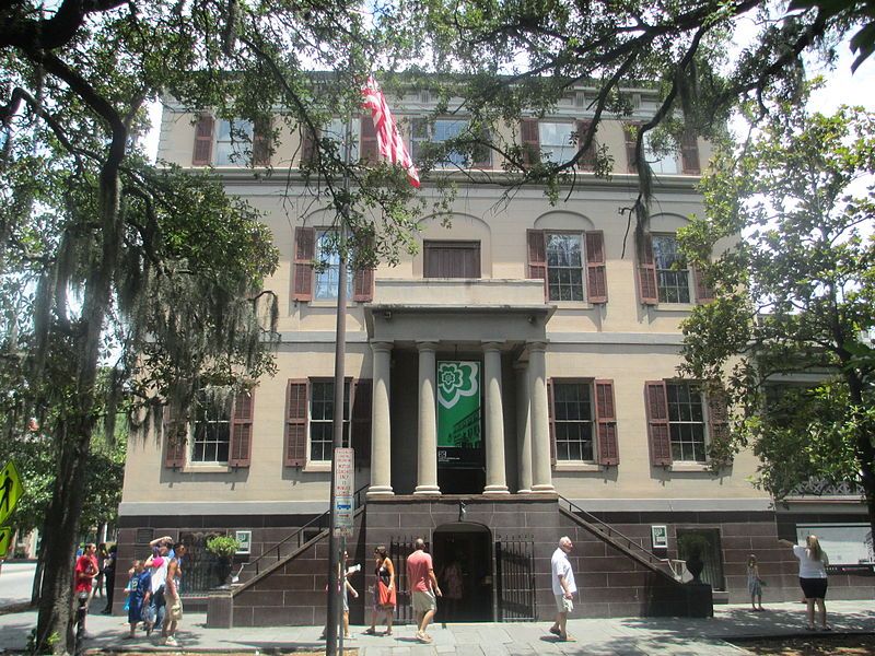 Juliette Gordon Low Birthplace