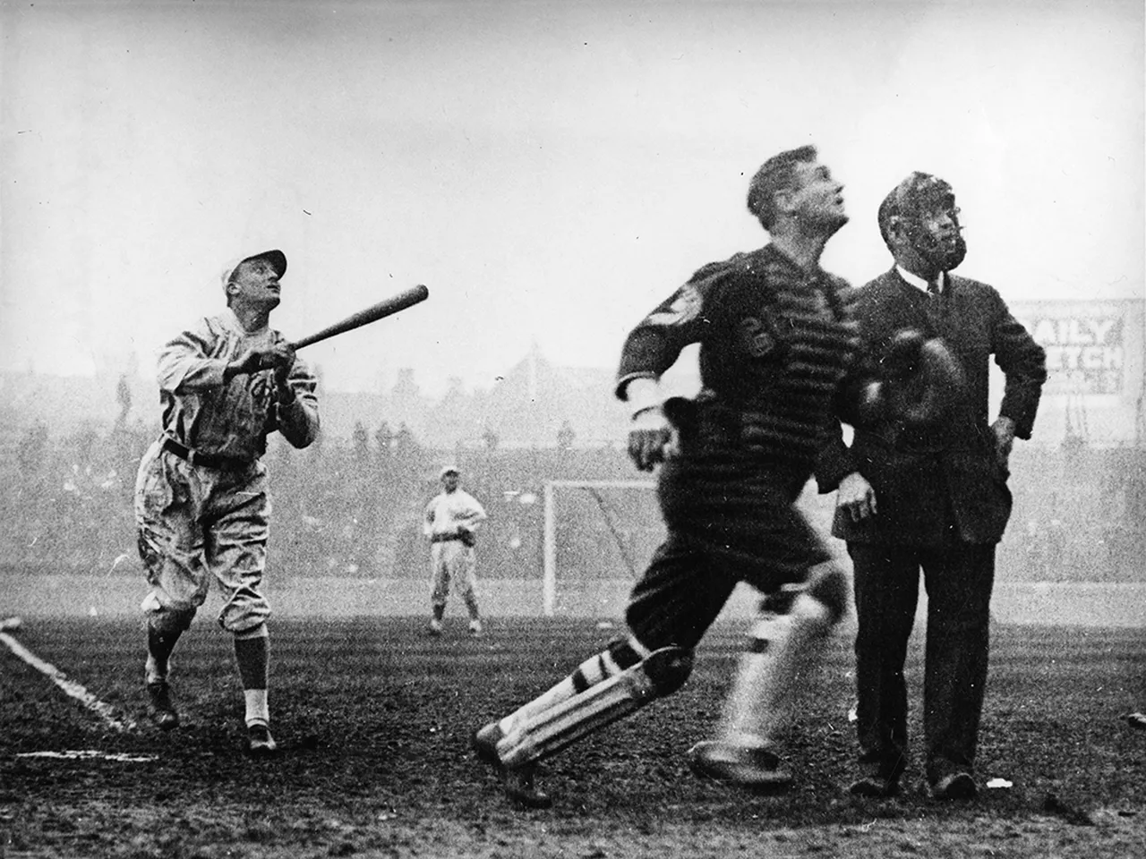 The Inside Story of Baseball's Grand World Tour of 1914