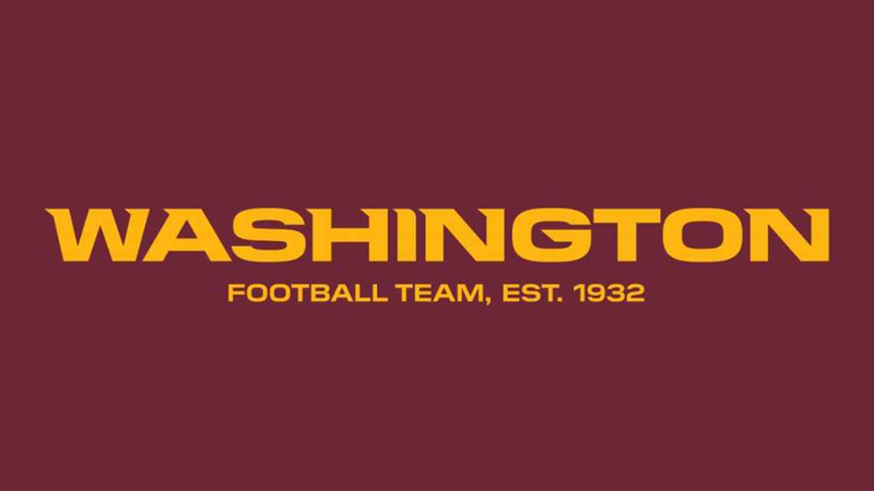 Washington's N.F.L. Team Will Retire Its Logo and Adopt a Temporary New Name  - The New York Times