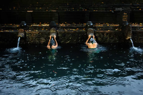Ritual Bathing at the Sacred Spring thumbnail