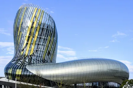 La Cité du Vin.
