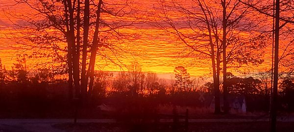 Sunrise in rural Tennessee thumbnail