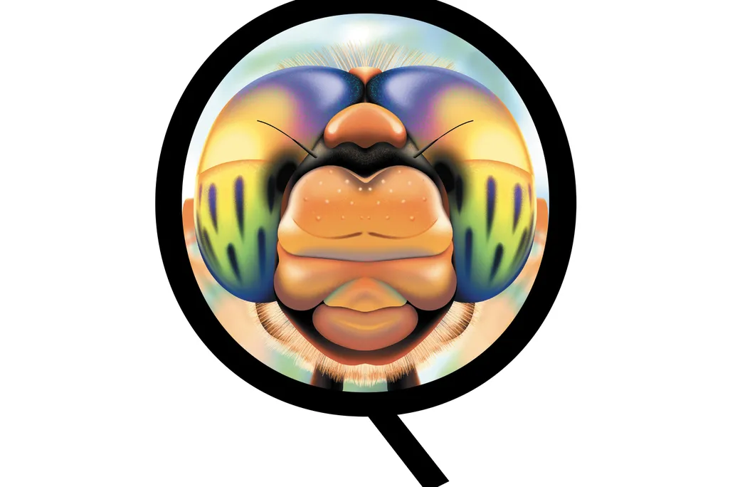 insect illo