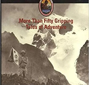 As Told at The Explorers Club