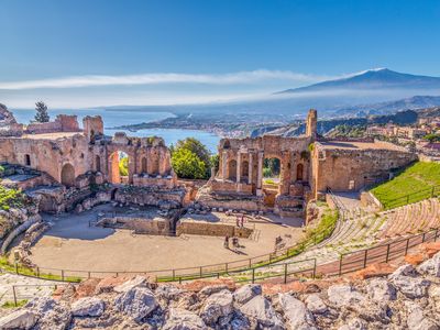 Palermo and Taormina: A Stay in Sicily