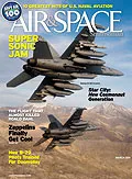 Cover of Airspace magazine issue from March 2011