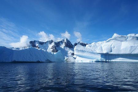 Some three to five million years ago, the icy environs of Antarctica were replaced by verdant swaths of green