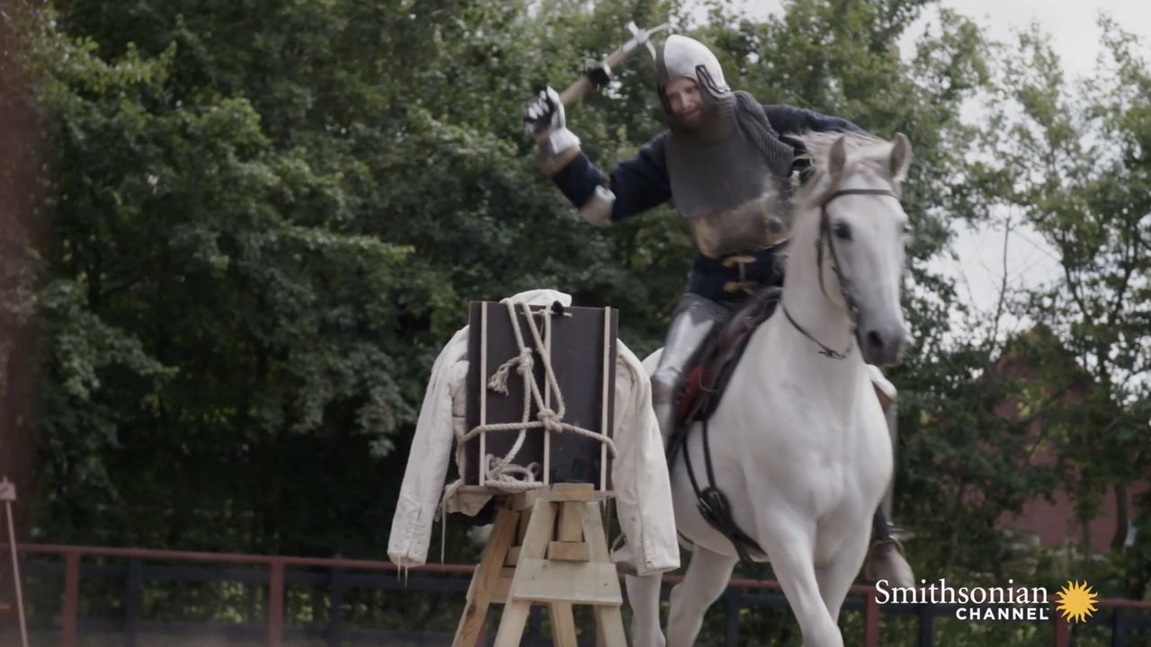 Preview thumbnail for What Kind of Damage Can a Medieval War Hammer Do?