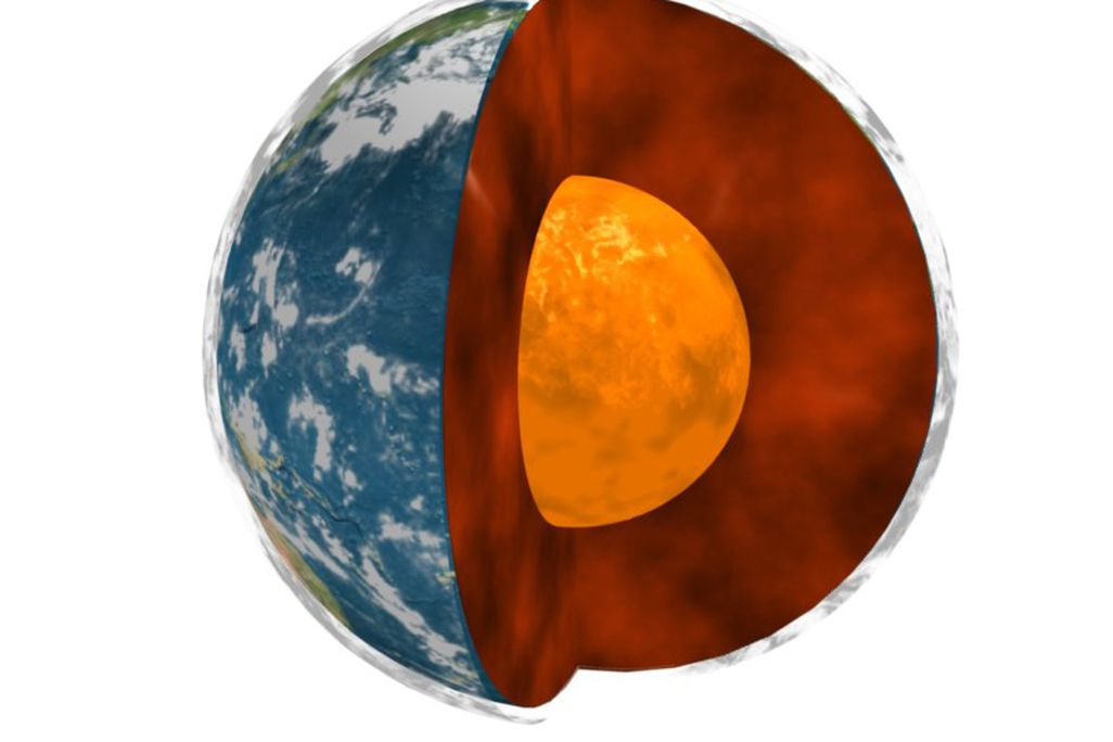 Earth Core