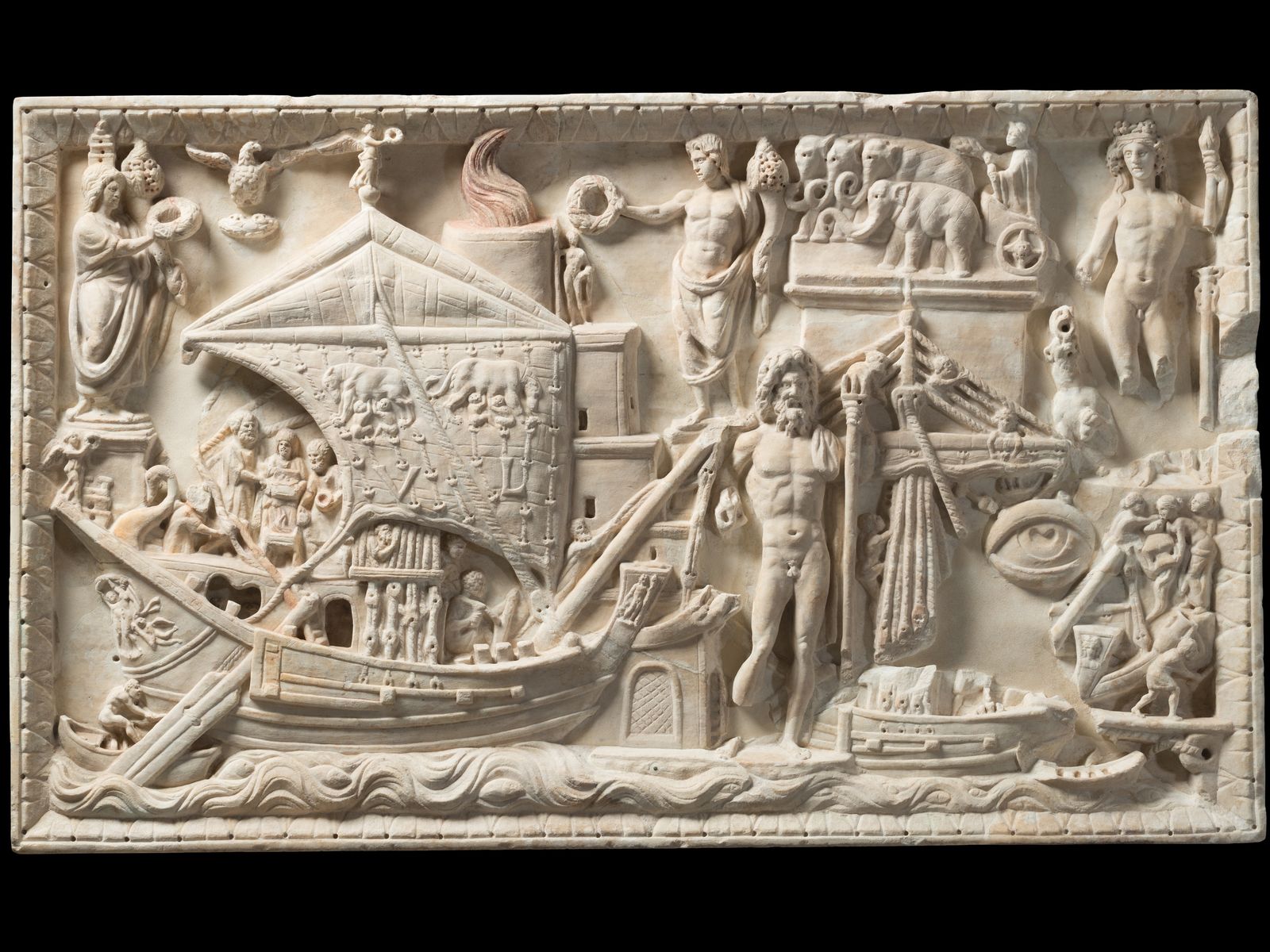A Stunning Collection of Rarely Seen Ancient Roman Sculptures Is Coming ...