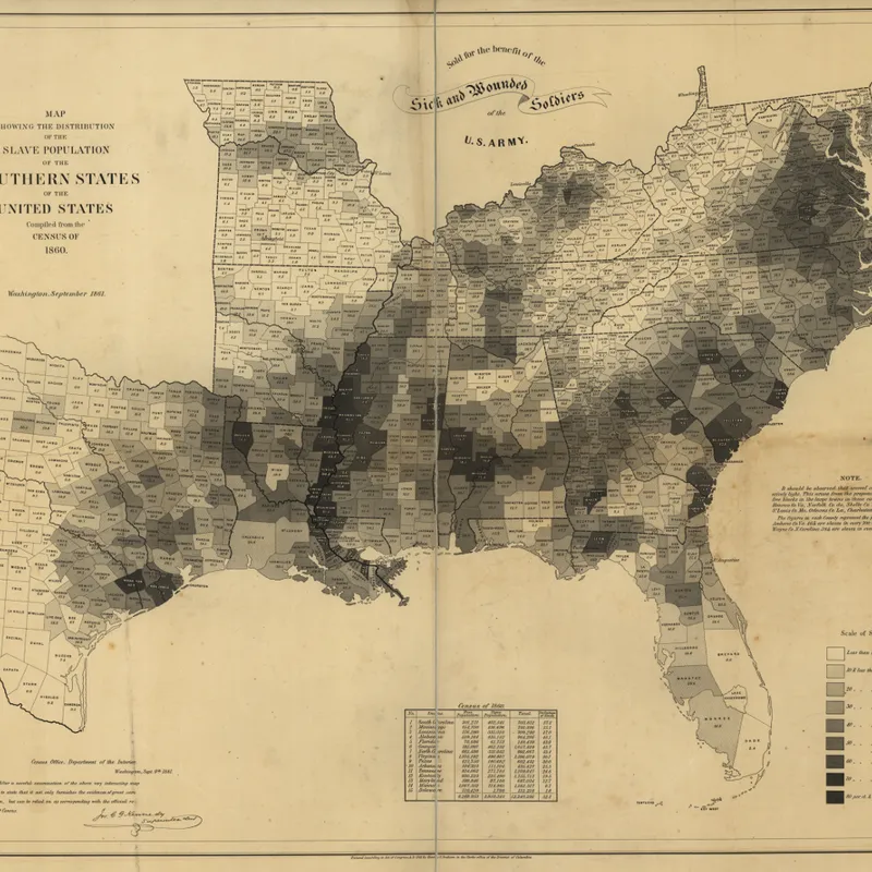 The outlines of Texas, Louisiana, and Mississippi (The expanded