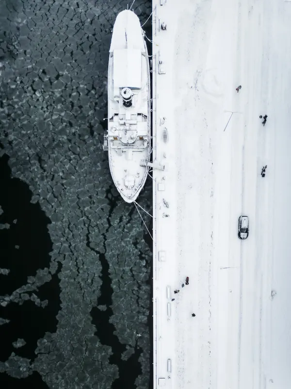 Winter in Tallin thumbnail