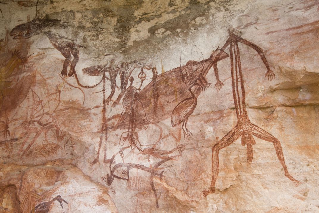 Discover Ancient Rock Art in Australia's Northern Territory