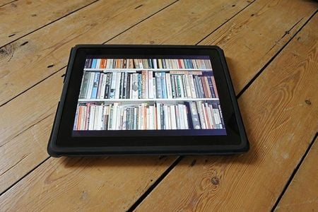 The plaintiffs argue that the online library’s offerings are theft.