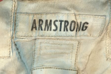“This is Neil Armstrong's spacesuit. We could not take it apart,” says the museum’s curator and spacesuit historian Cathleen Lewis of the meticulous care that went into conserving the historic artifact.