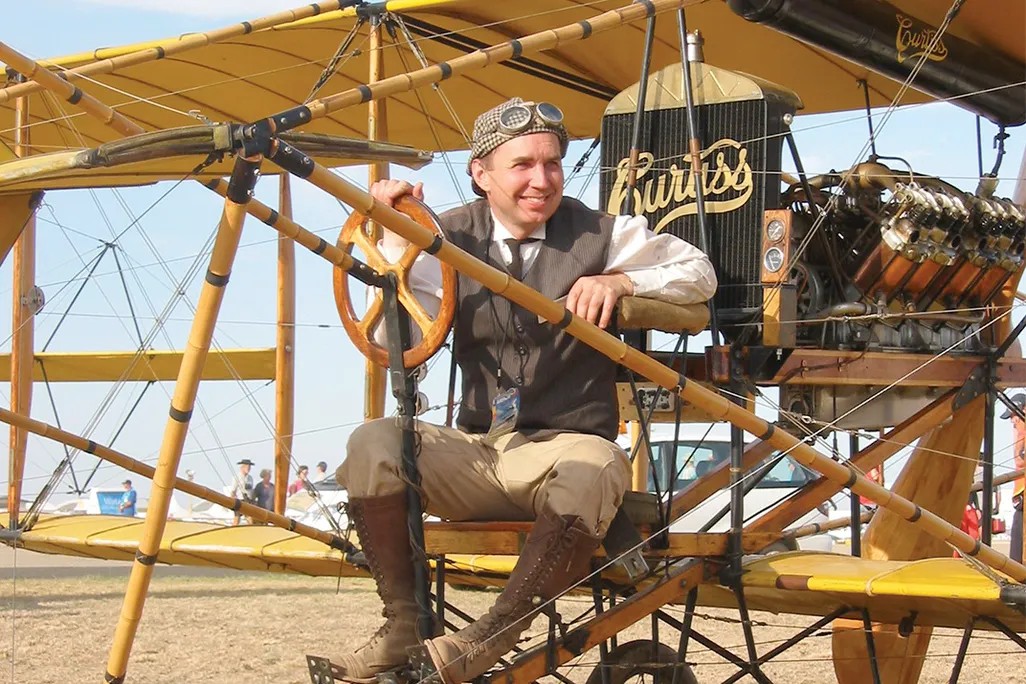 Curtiss Model D