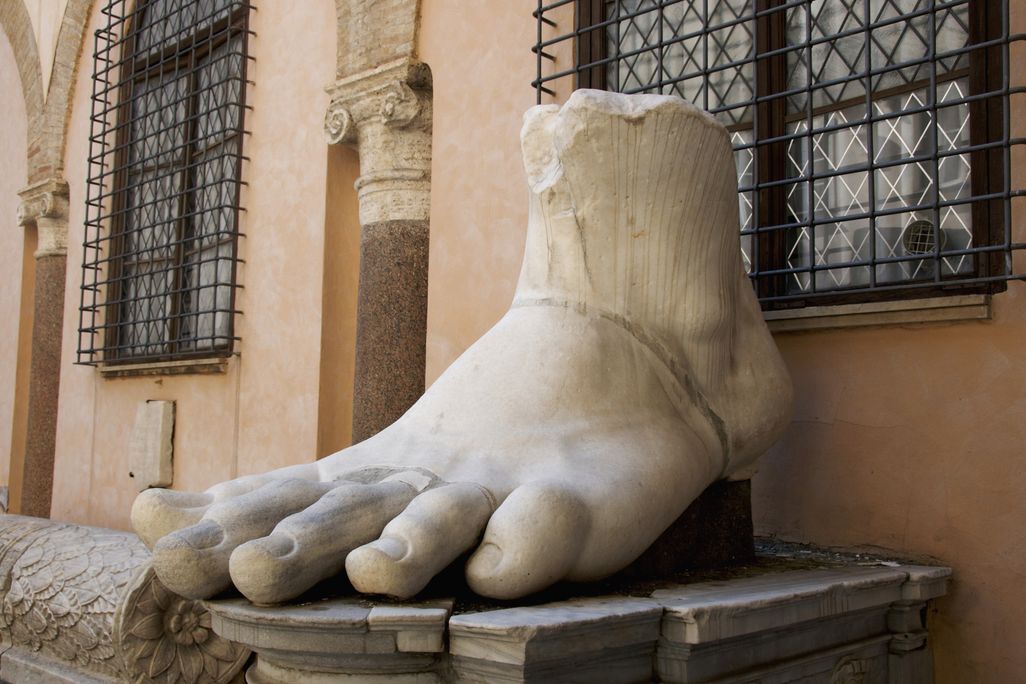 Roman Foot