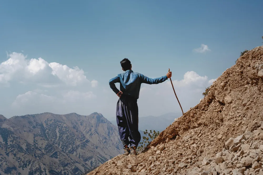 OPENER - Pourang Mokhtari 