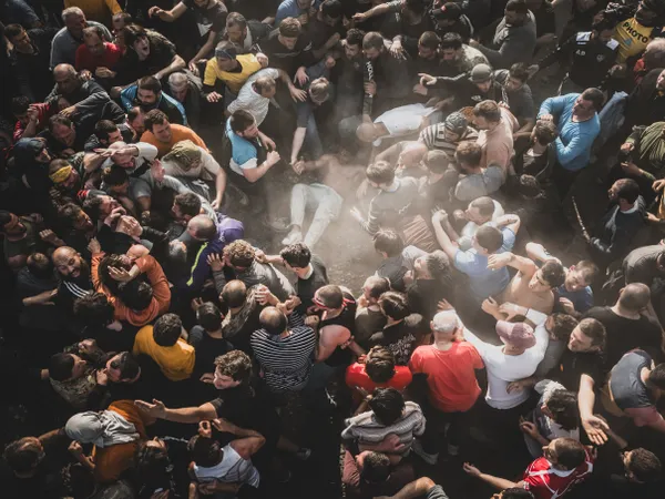 Leloburti - Georgian tradition thumbnail