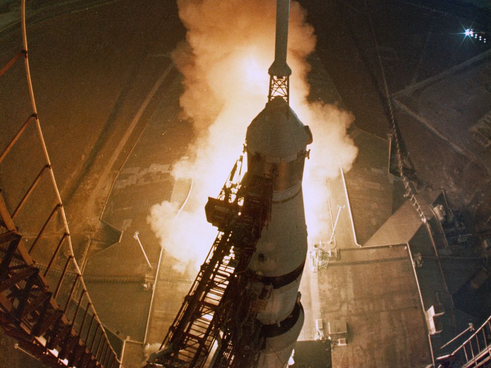 We Built the Saturn V, Air & Space Magazine