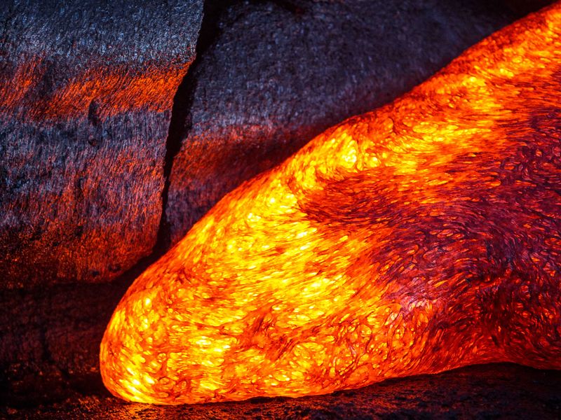 Lava Light | Smithsonian Photo Contest | Smithsonian Magazine