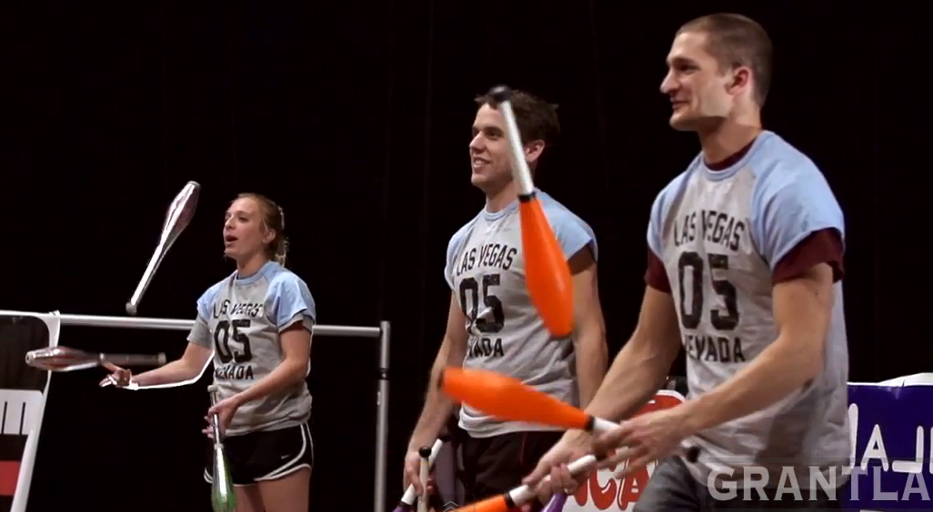 combat juggling