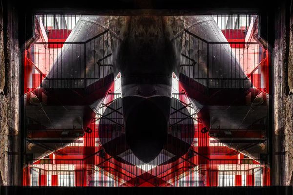 An Allegory of the Iron and Steel thumbnail