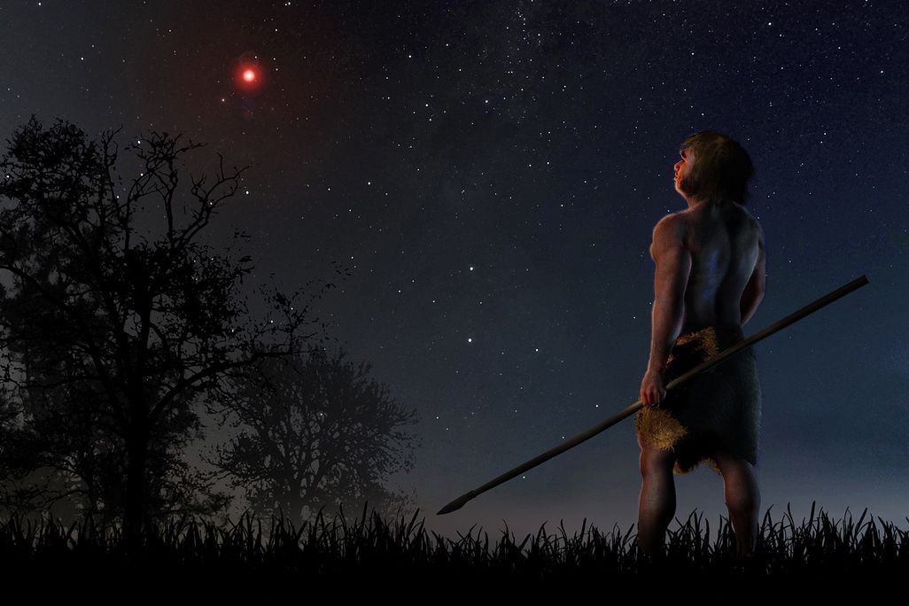 Caveman Star