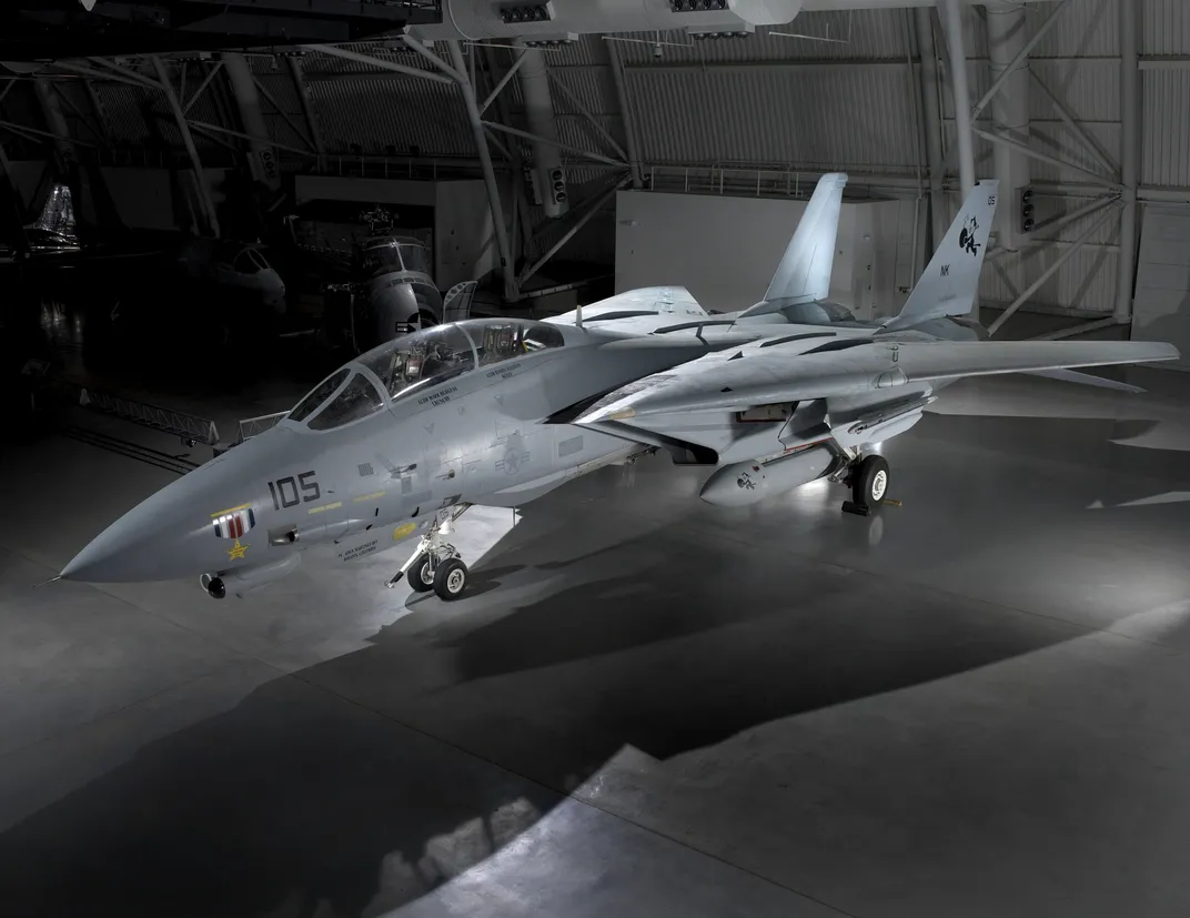 F-14D (R) Tomcat