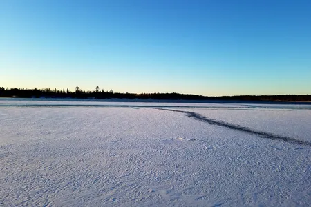 70 percent of drowning deaths in Canada involve lake ice, and these accidents are becoming more common as climate change causes more temperature swings and moderate weather 