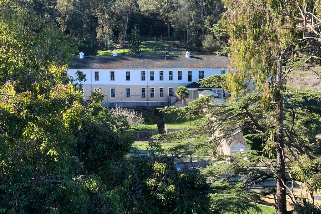 Angel Island Immigration Station