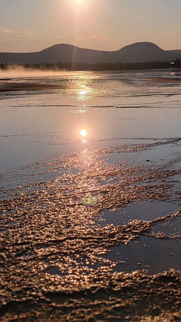 Yellowstone Grand Prismatic thumbnail