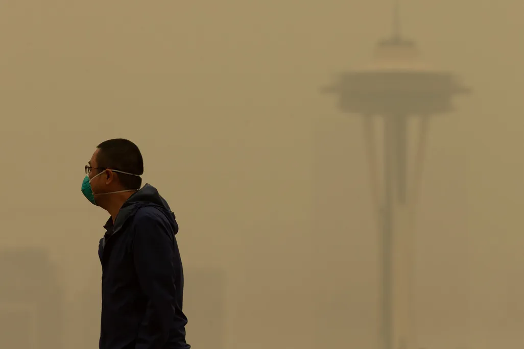 Wildfire Air Pollution