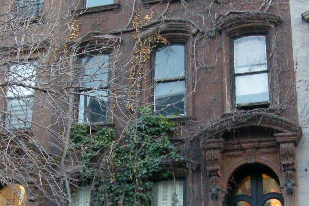 Langston Hughes House