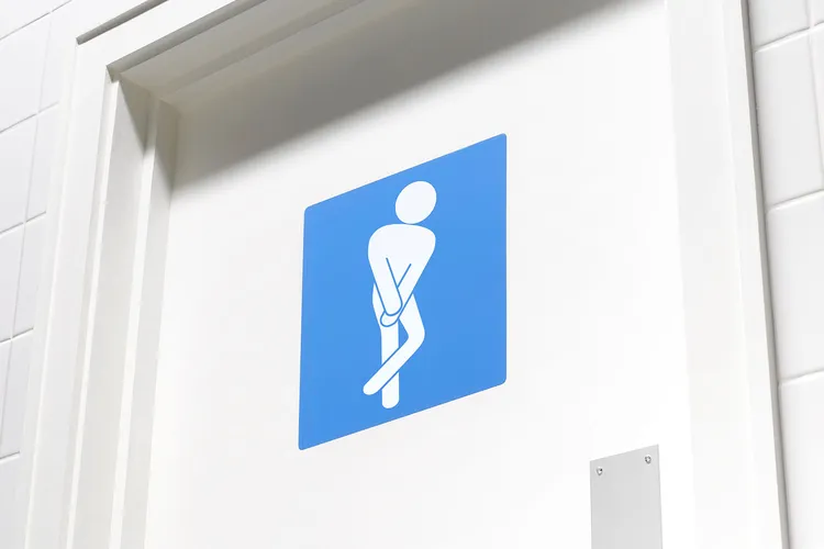 Bathroom Sign