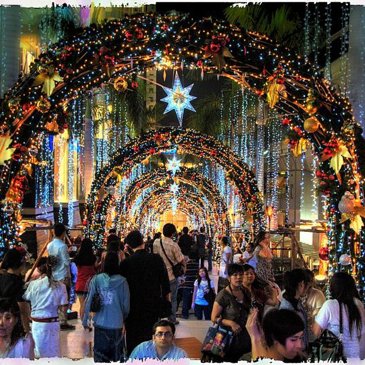 Christmas Is Huge in Asia