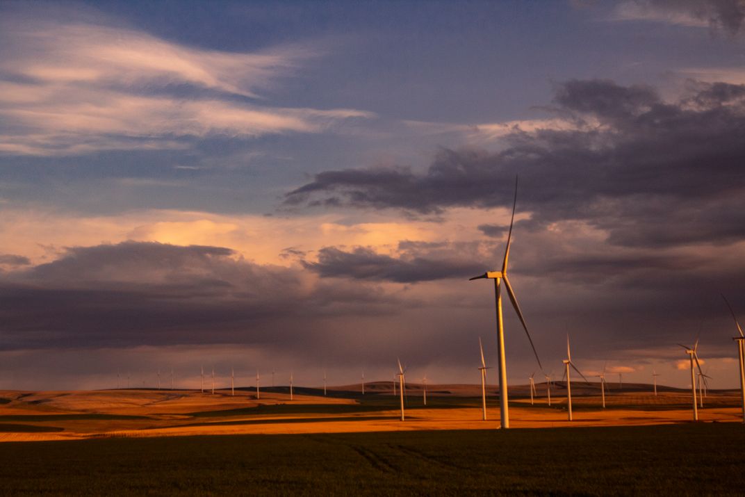 The Invasive Wind Turbine | Smithsonian Photo Contest | Smithsonian ...