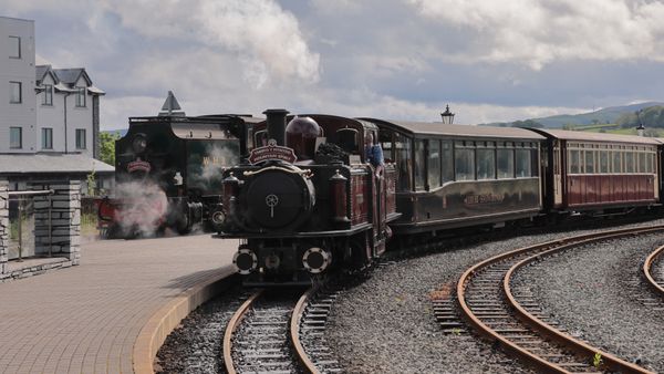 Ride the Rails on the Mountain Spirt thumbnail