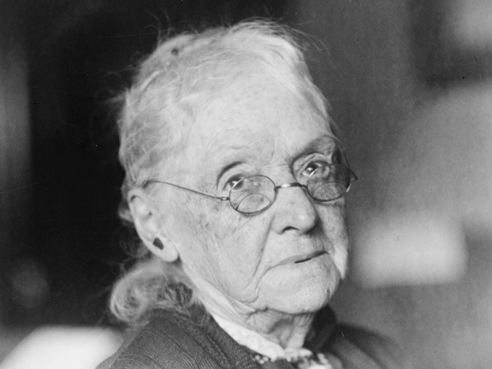 Rebecca Latimer Felton