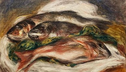 Art Thieves Steal Paintings by Renoir, Cézanne and Matisse Worth More Than $10 Million, Fleeing the Scene in Just Three Minutes