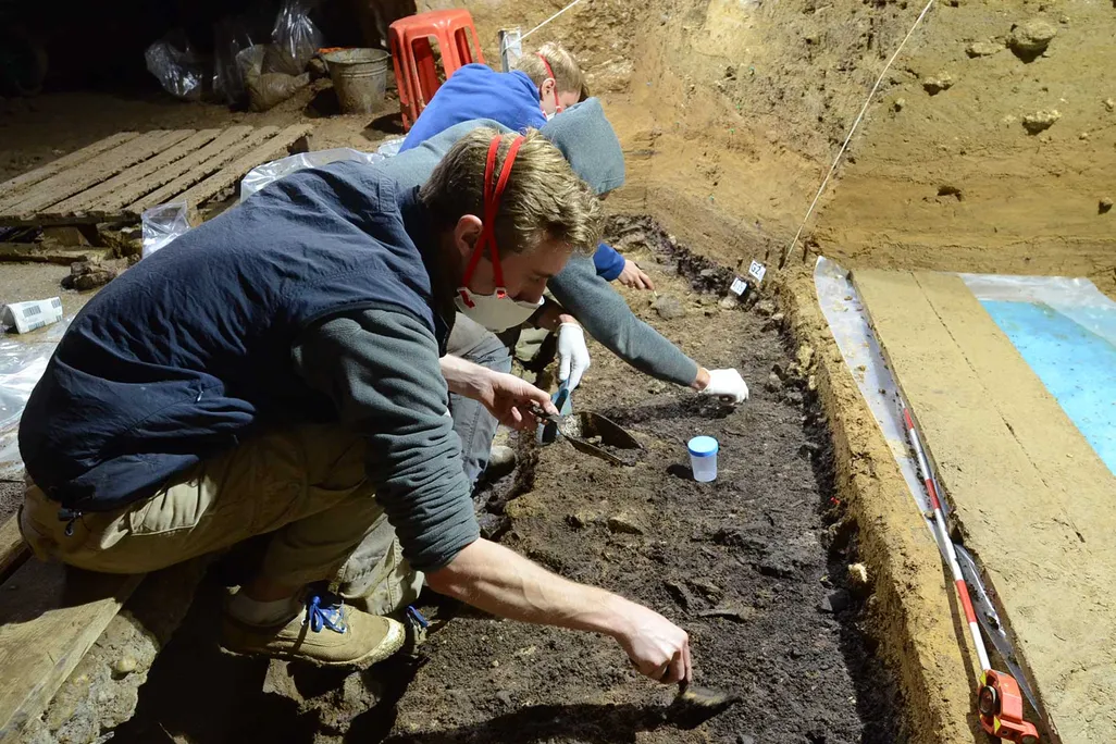Oldest Known Modern Humans in Europe