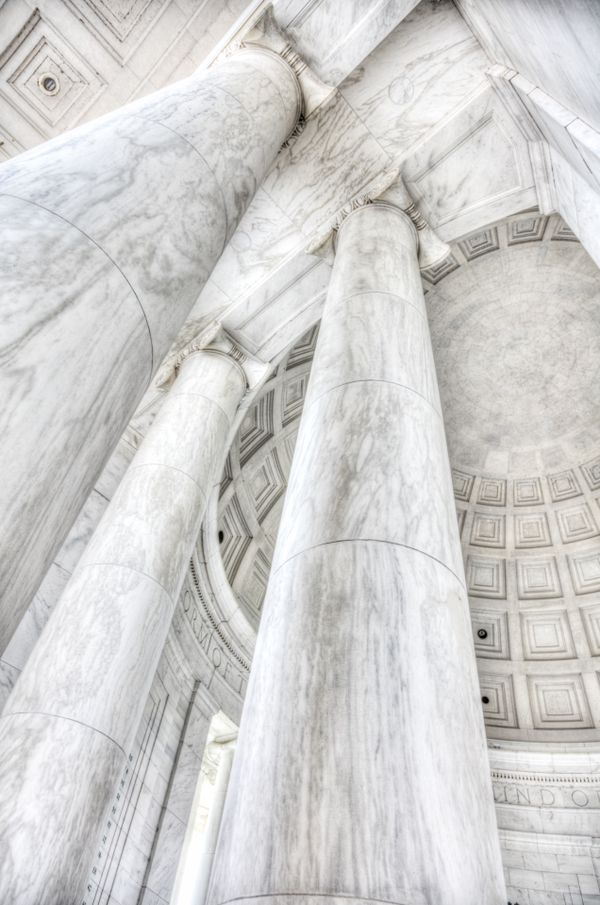 Jefferson Memorial - Interior thumbnail