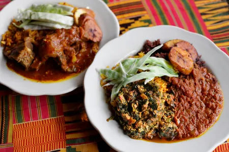 West African culinary traditions