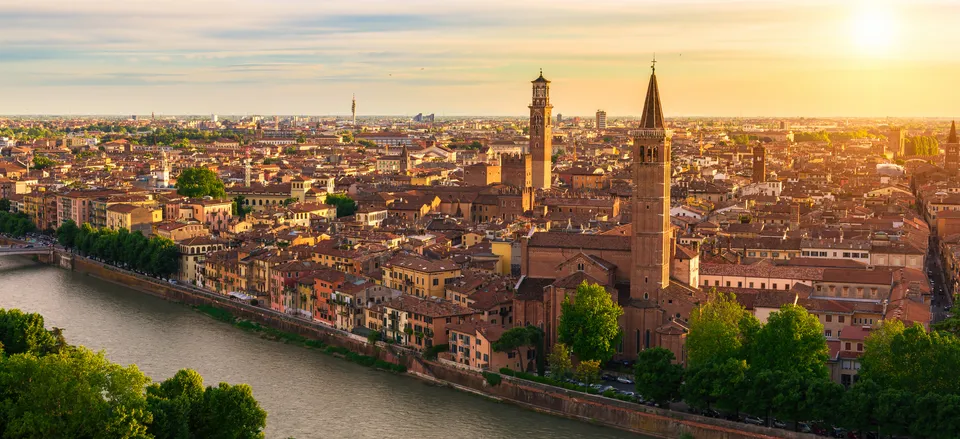  Vista of Verona 