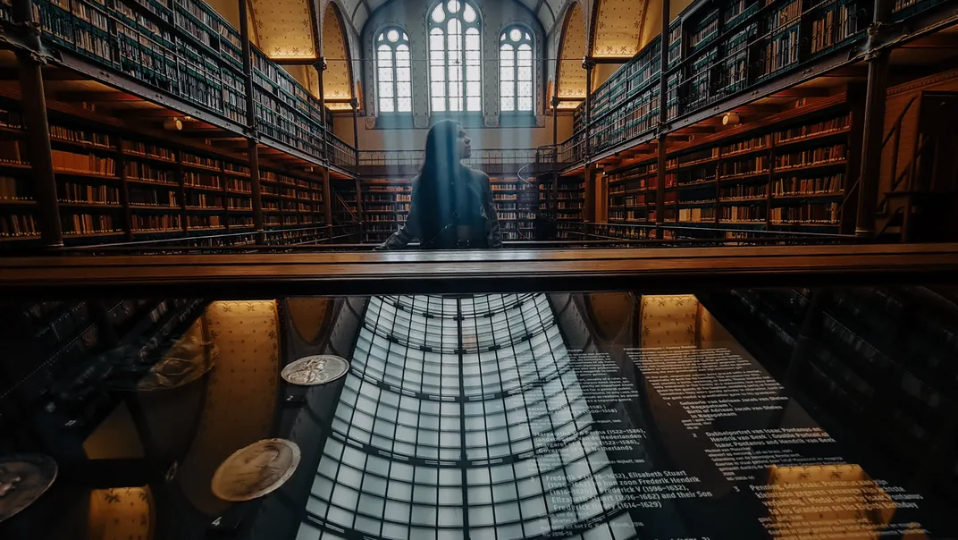 Rijksmuseum in Amsterdam