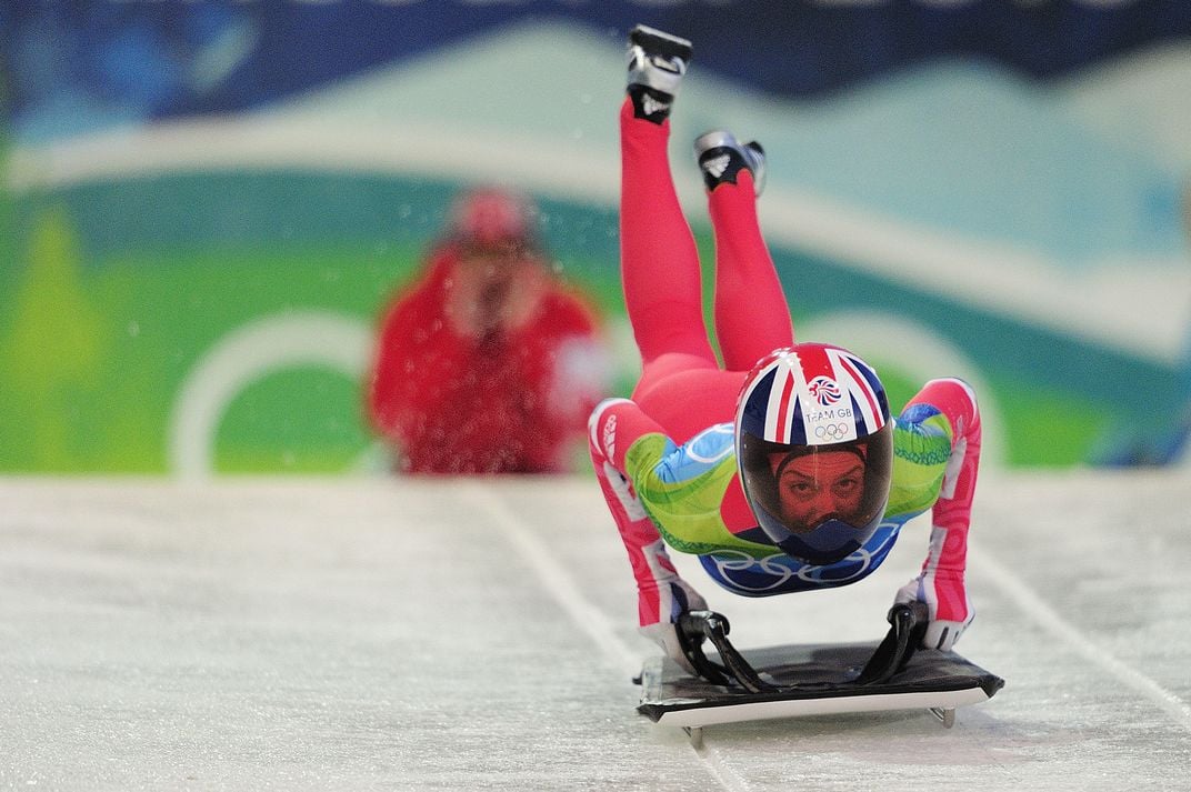 Five Whimsical Words of the Winter Olympics, from 'Skeleton' to 'Salchow'