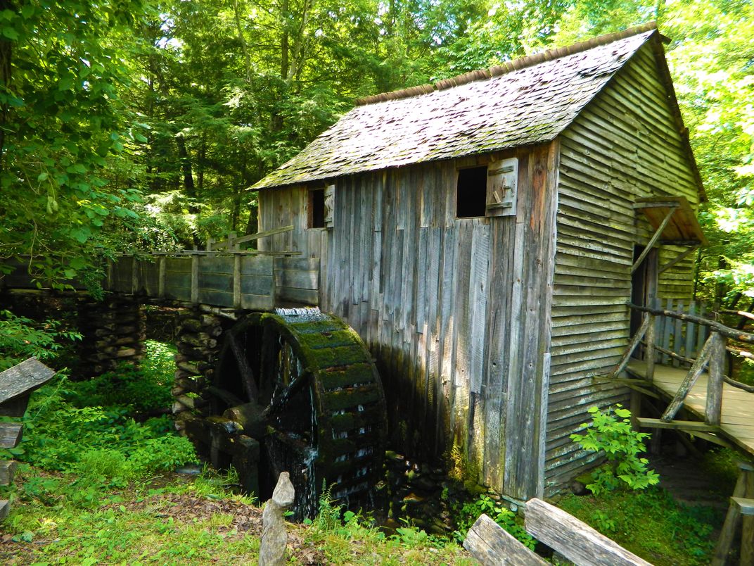 Old Mill | Smithsonian Photo Contest | Smithsonian Magazine