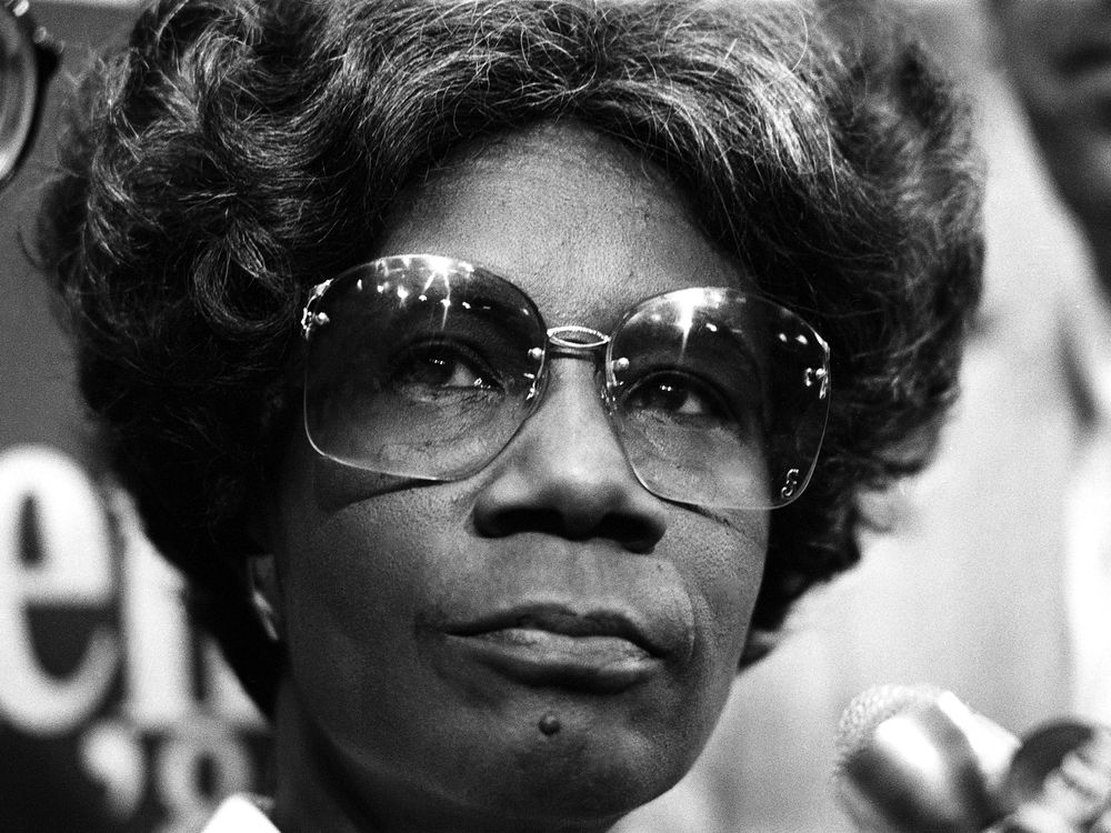 Shirley Chisholm